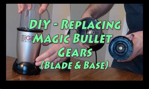 Tips for Extending the Lifespan of Your Magic Bullet Blade